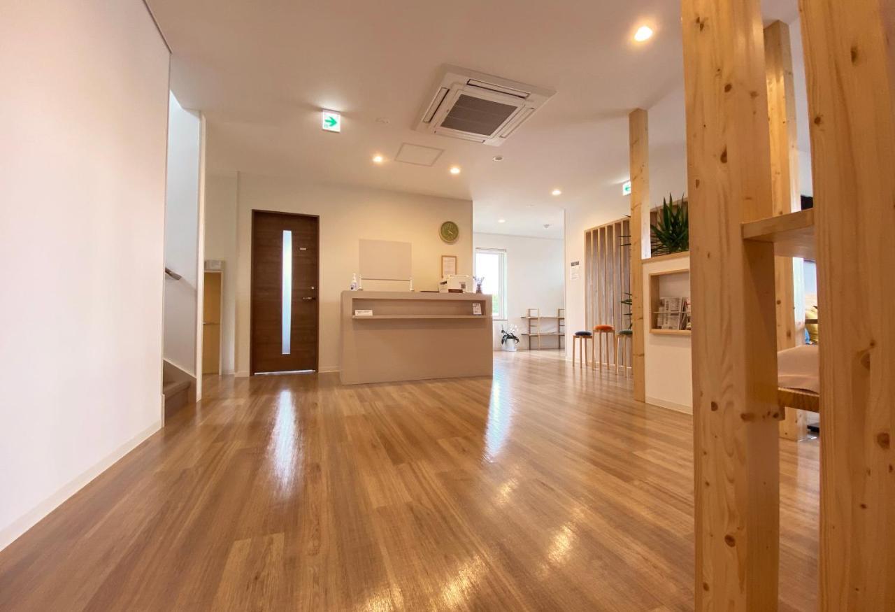 Hotel Hanafuji Inn Nakafurano Esterno foto