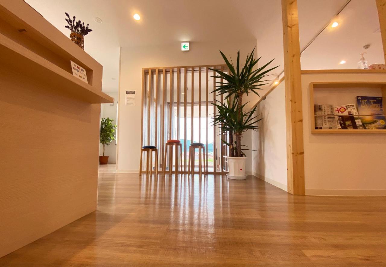 Hotel Hanafuji Inn Nakafurano Esterno foto