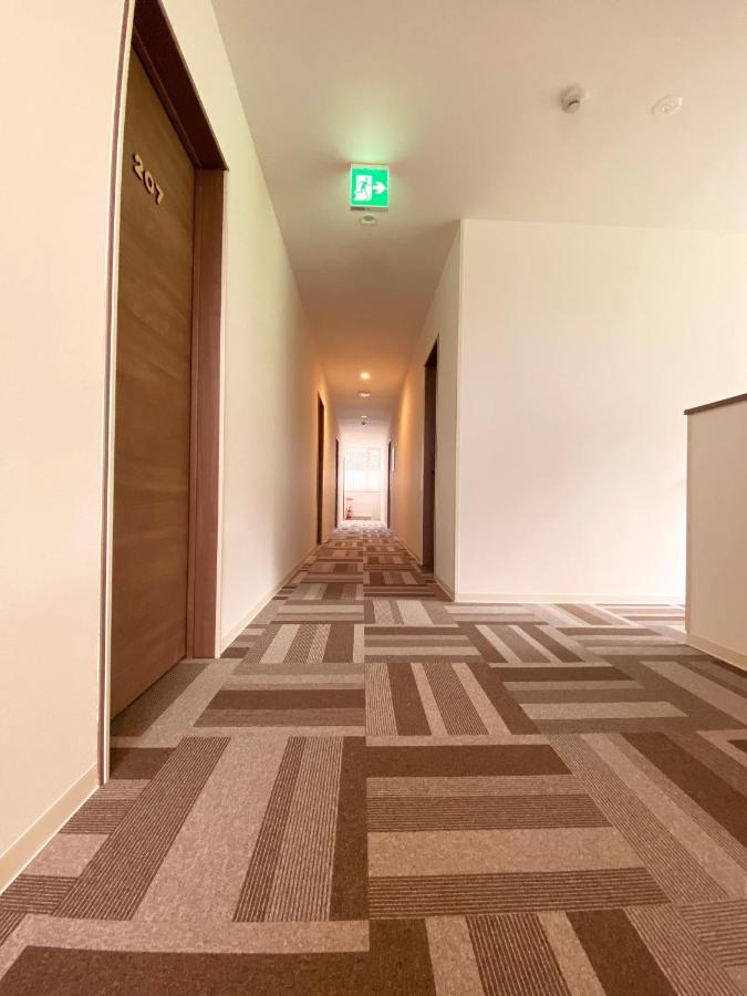 Hotel Hanafuji Inn Nakafurano Esterno foto